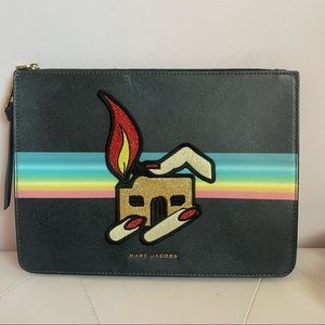 Marc Jacobs Zippo bag
